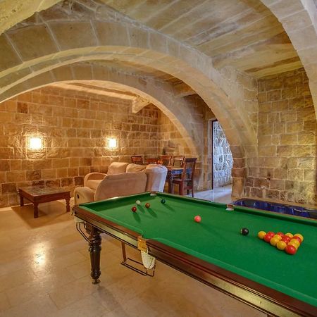 Il-Veduta Holiday Farmhouse With Sunny Private Pool In Island Of Gozo Gharb (Gozo) Exterior photo