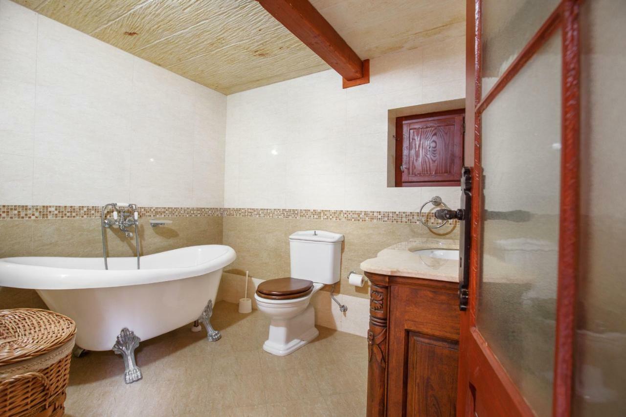 Il-Veduta Holiday Farmhouse With Sunny Private Pool In Island Of Gozo Gharb (Gozo) Exterior photo