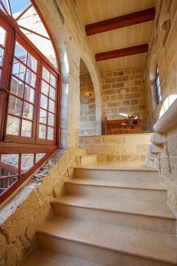 Il-Veduta Holiday Farmhouse With Sunny Private Pool In Island Of Gozo Gharb (Gozo) Exterior photo