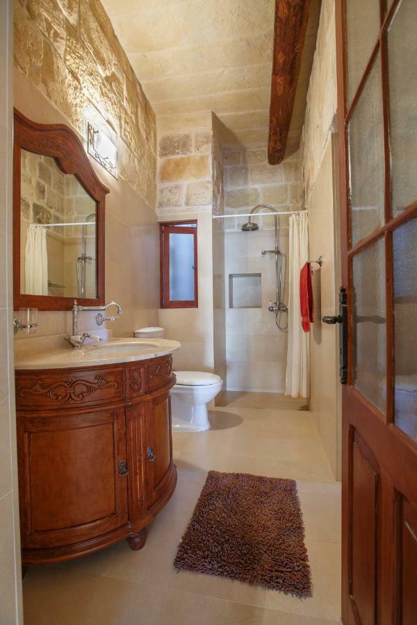Il-Veduta Holiday Farmhouse With Sunny Private Pool In Island Of Gozo Gharb (Gozo) Exterior photo