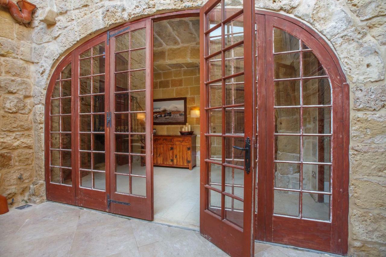 Il-Veduta Holiday Farmhouse With Sunny Private Pool In Island Of Gozo Gharb (Gozo) Exterior photo